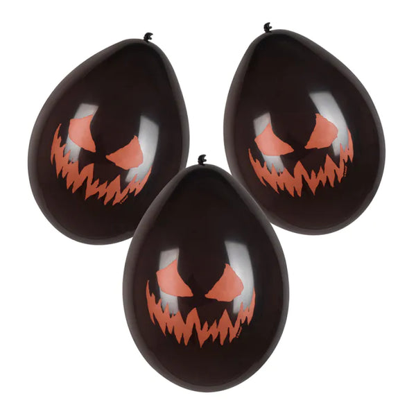 Latex balloons Creepy Pumpkin