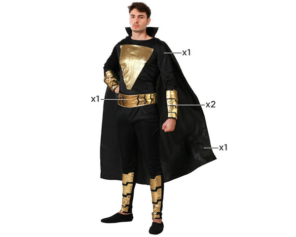COSTUME COMIC HERO