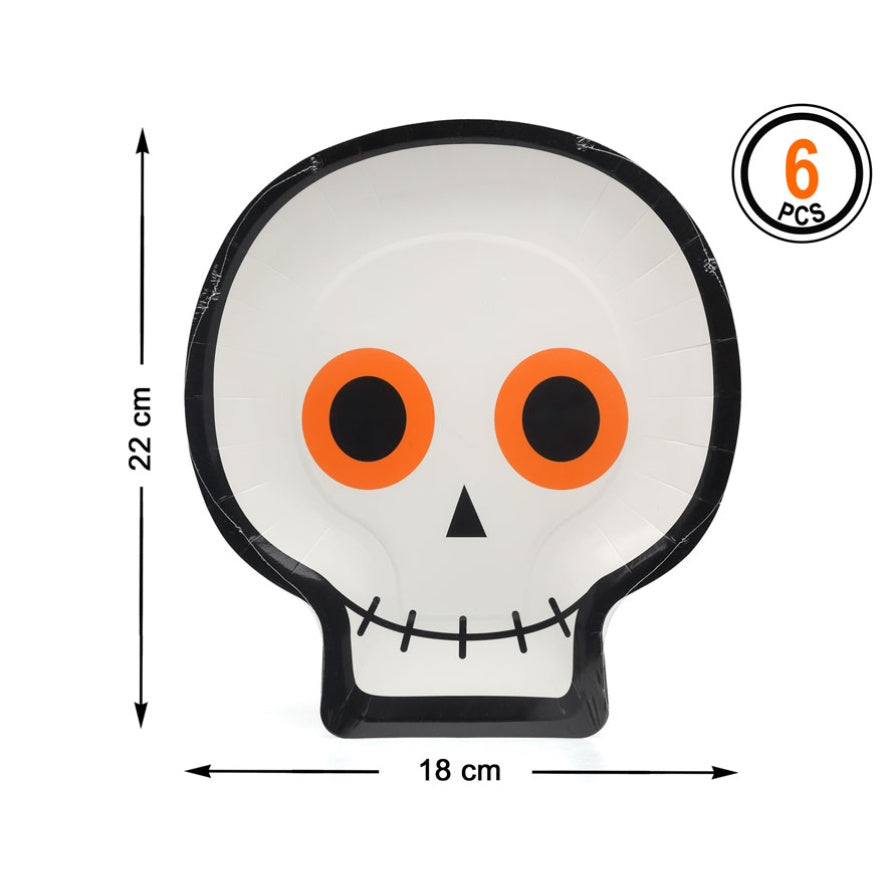 Plate Skull