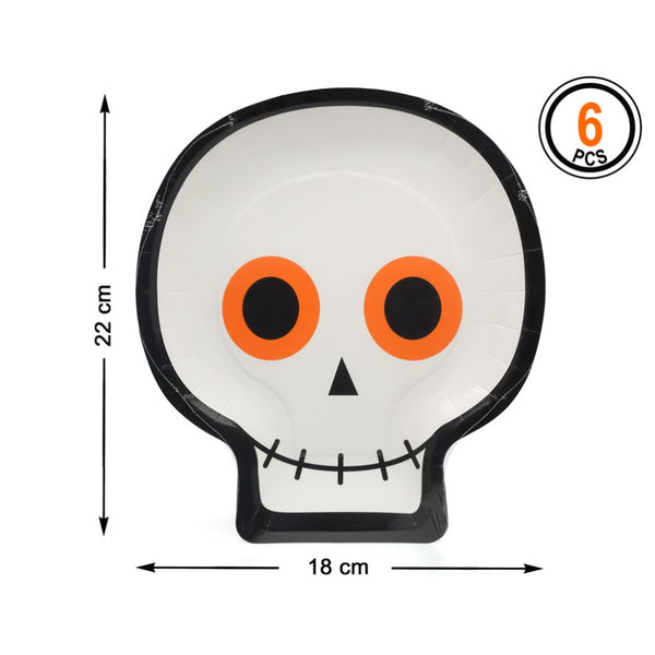 Plate Skull