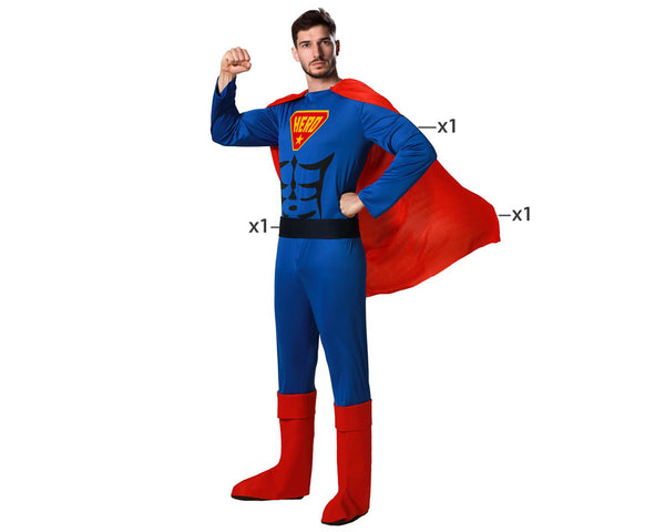 COSTUME COMIC HERO