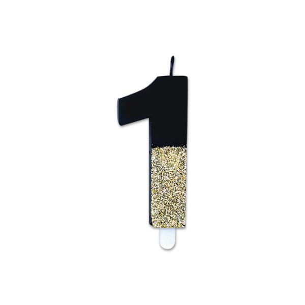 Num. 1 Candle Sweety Prestige