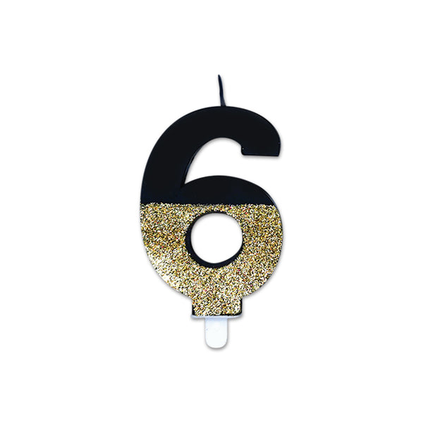 Num. 6 di Cera Sweety Prestige