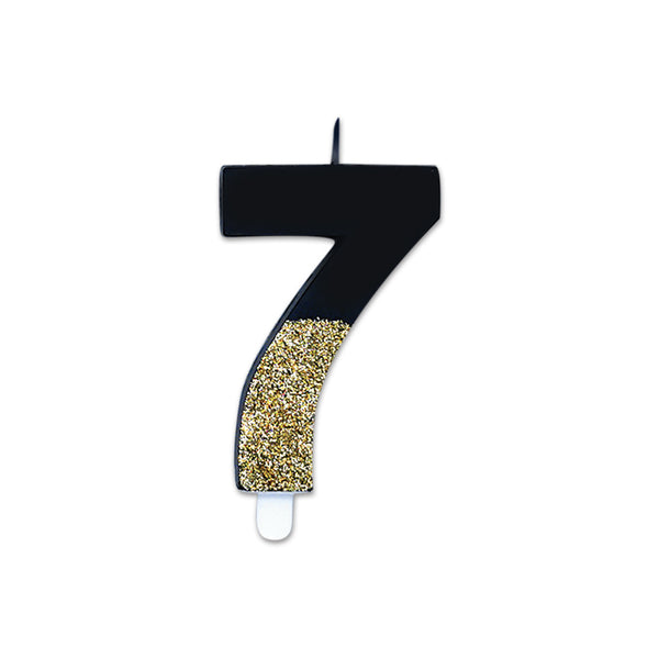 Num. 7 di Cera Sweety Prestige