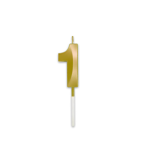 Num. 1 Prestige Gold Metal