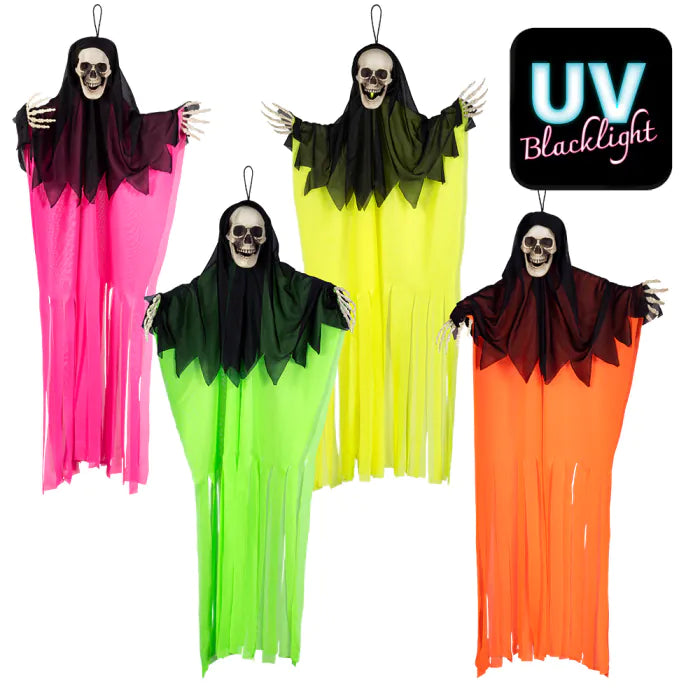 Hanging decoration Skeleton 90cm