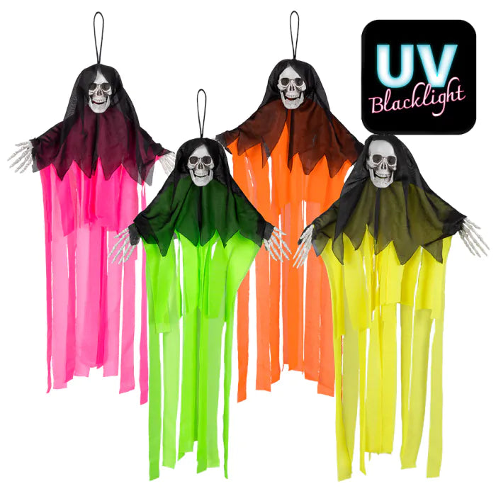 Hanging decoration Skeleton 55cm