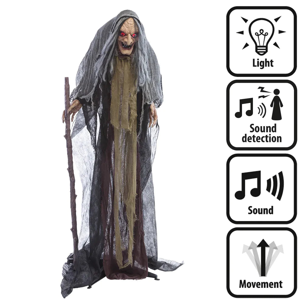Standing decoration Witch Orenda