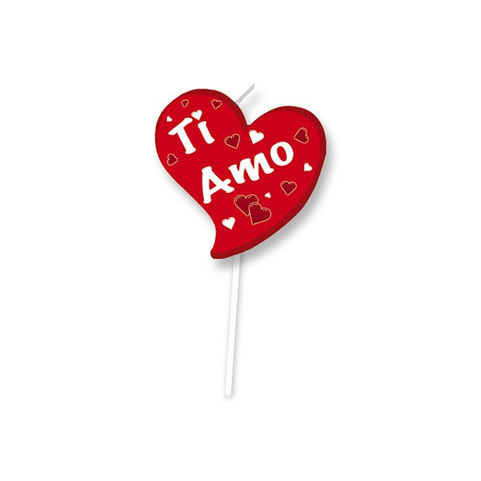 Candles Ti Amo