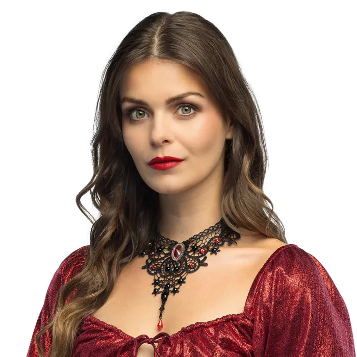 Choker Vampire Gisela