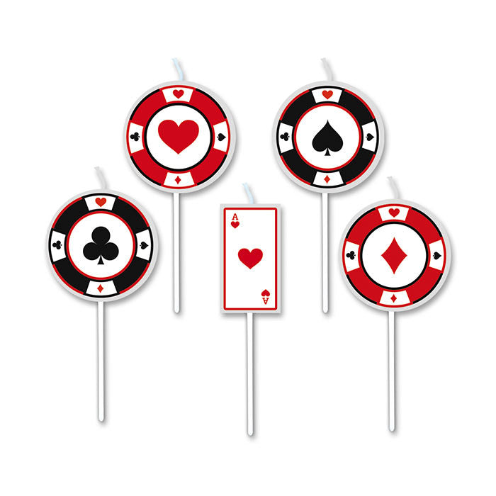 Candles Picks Big Poker