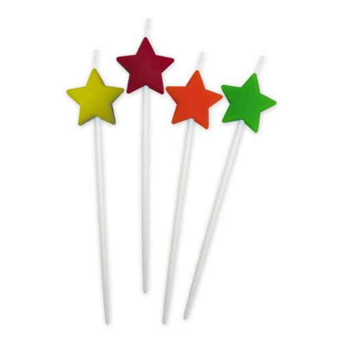 Candles Picks Stelle Assorted