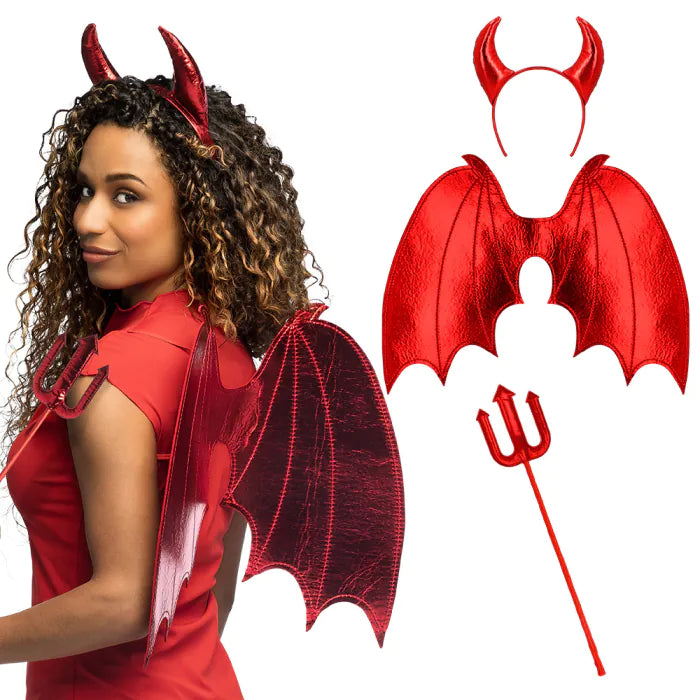 Set Devil Azara