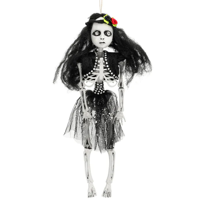 Hanging decoration Skeleton dancer