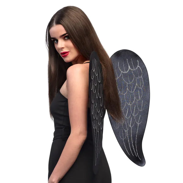 Wings Black angel