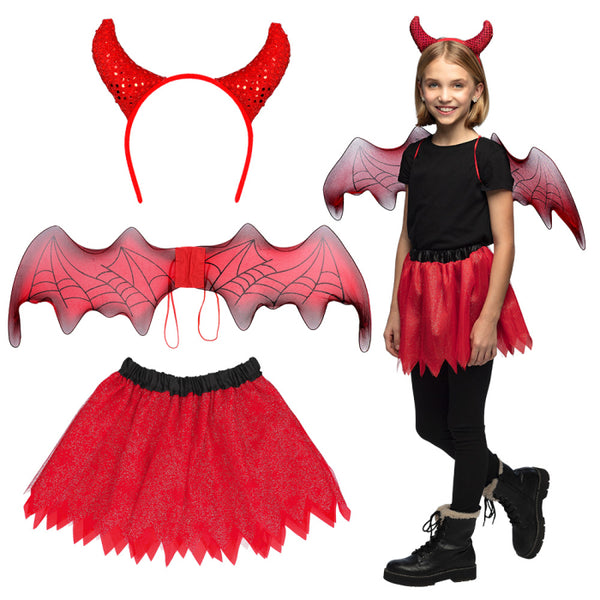 Child set Devil