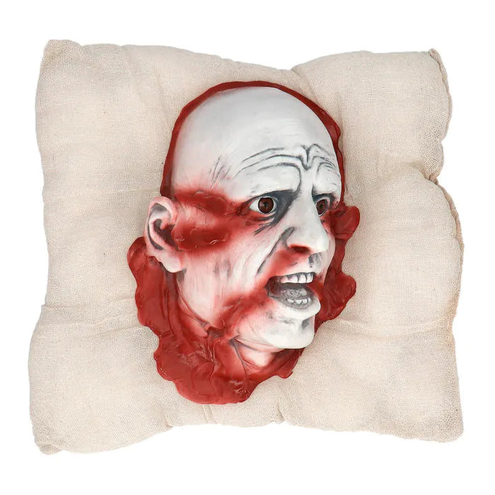 Horror pillow