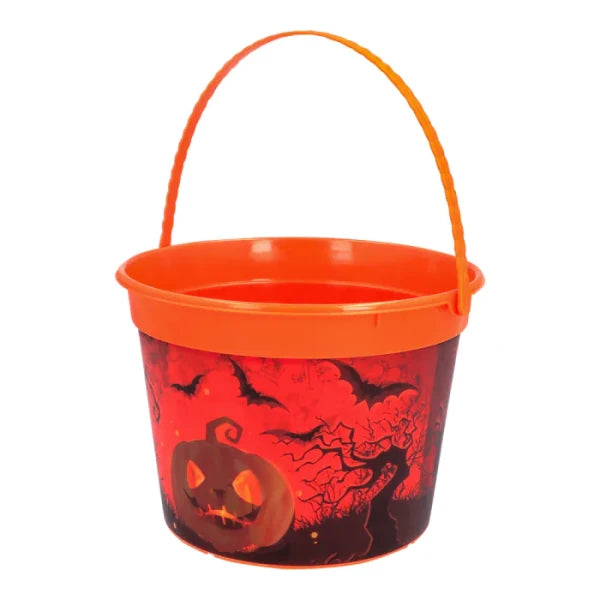 Halloween bucket Holo
