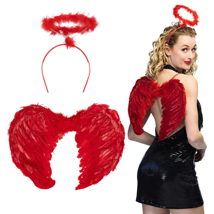 Set Angel red