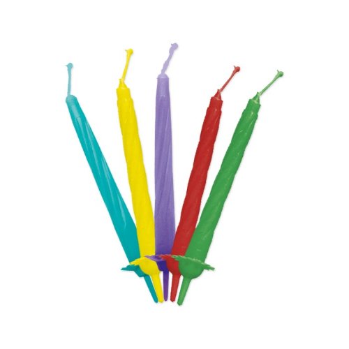 12 Cake candles