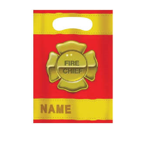 Fire fighter Loot Bags