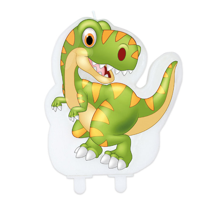 Candle Shaped - Jurassic