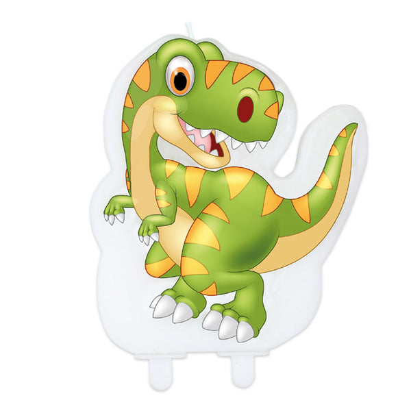 Candle Shaped - Jurassic