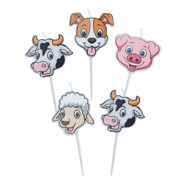 5 Candles Picks Farm