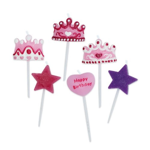 Candles Picks Princess