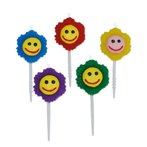 Candles Picks Fiori Smile