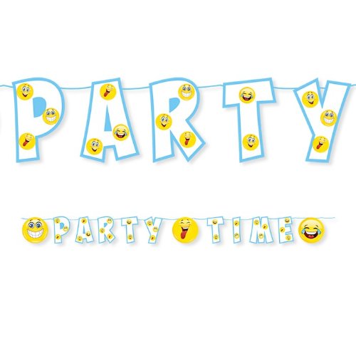 Banner Kit Emoticons