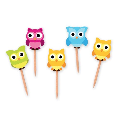 25 Picks Owls