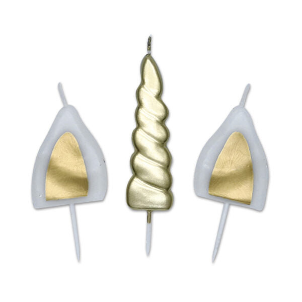 Set Candeline Picks Unicorn