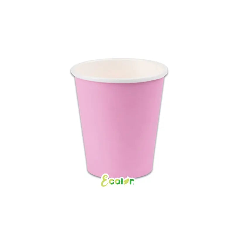Ecolor Cups Pink