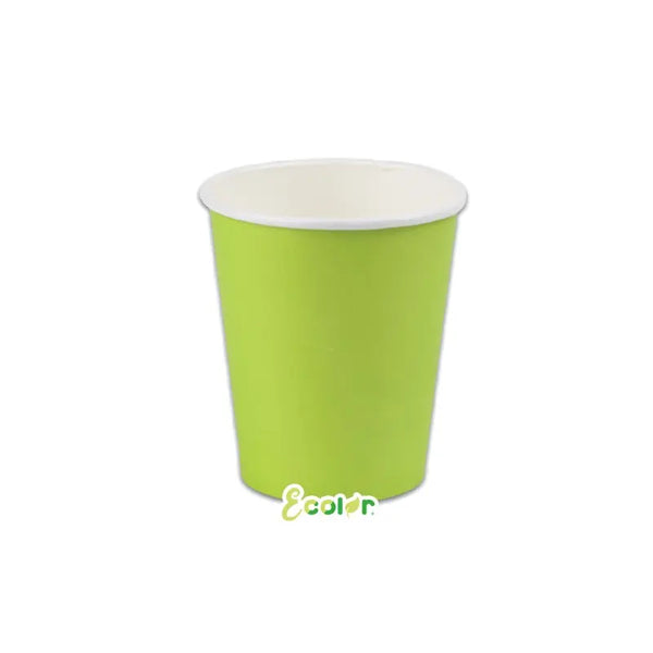 Ecolor Cups Apple Green
