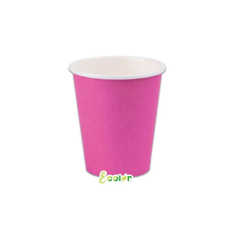 Ecolor Cups Fuchsia