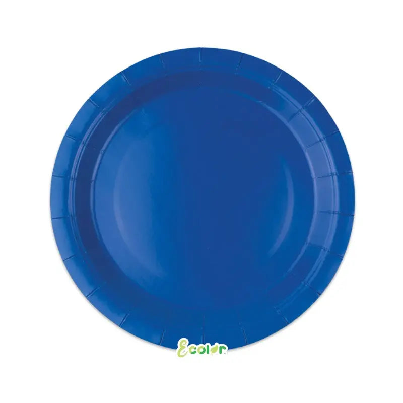 Ecolor Plates Blue