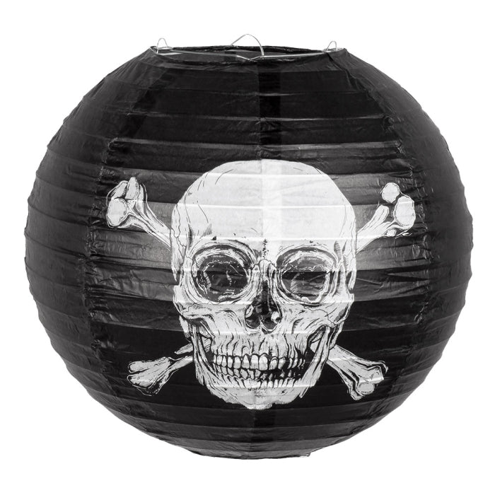 Paper lantern Pirates