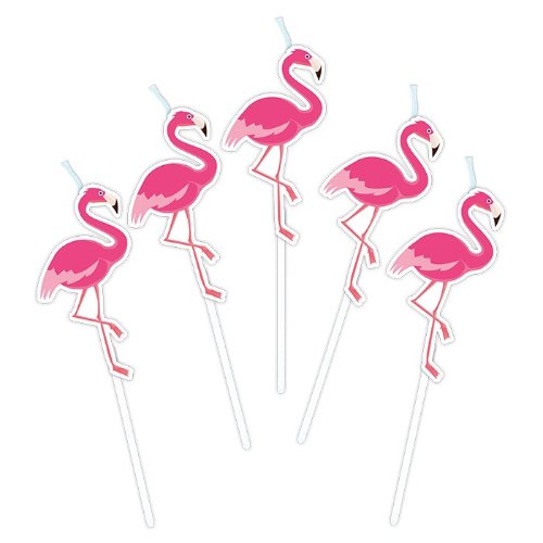 5 Candles Picks Flamingo