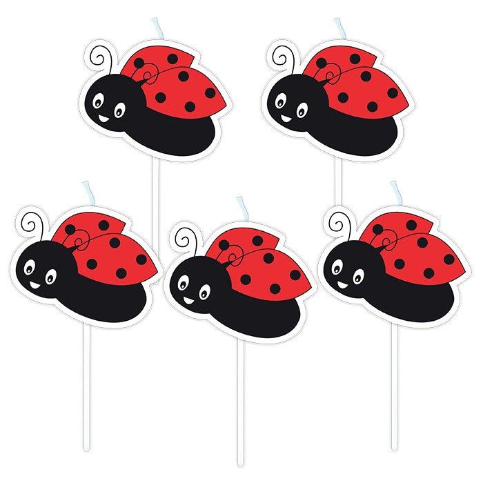 Candeline Picks Coccinella