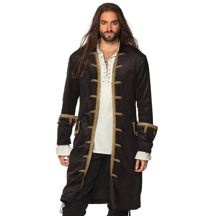 Pirate jacket man (52, L)