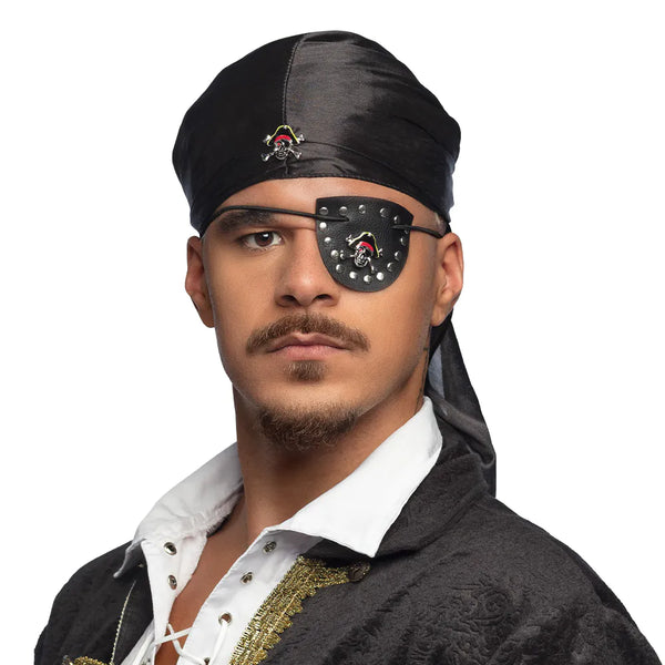 Set Pirate master