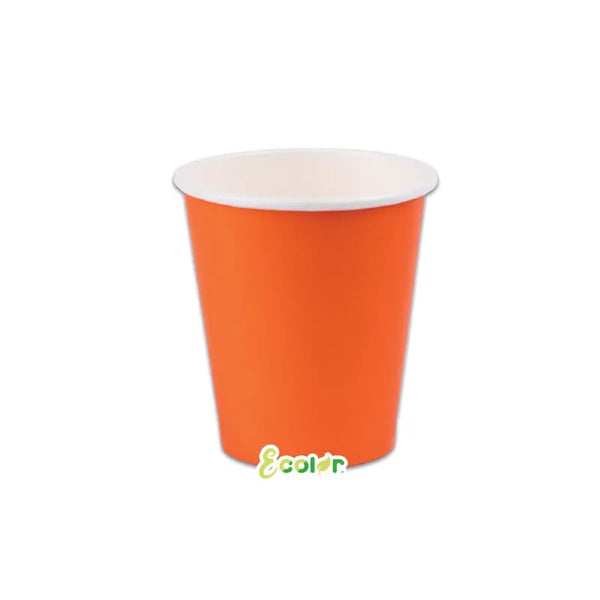 Ecolor Cups Orange