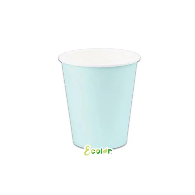 Ecolor Aquamarine Cups