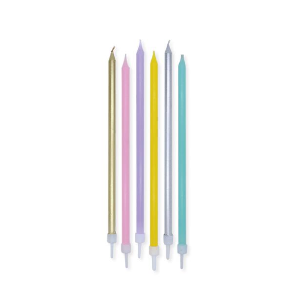 Candles Matite Special Soft Rainbow