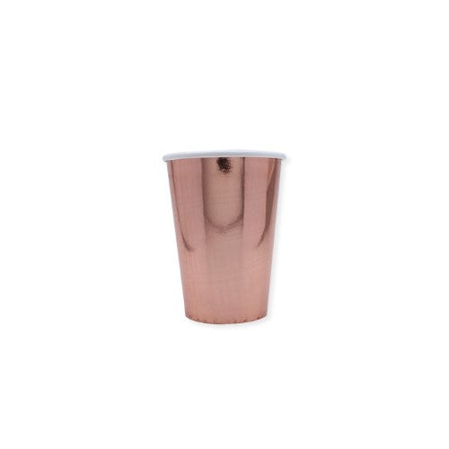 Cups Rose Gold