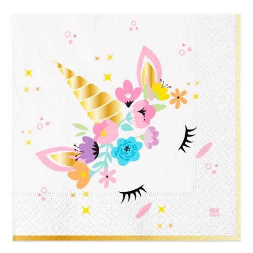 Unicorn Napkins