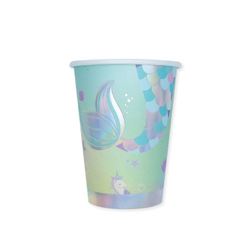 Cups  Mermaid