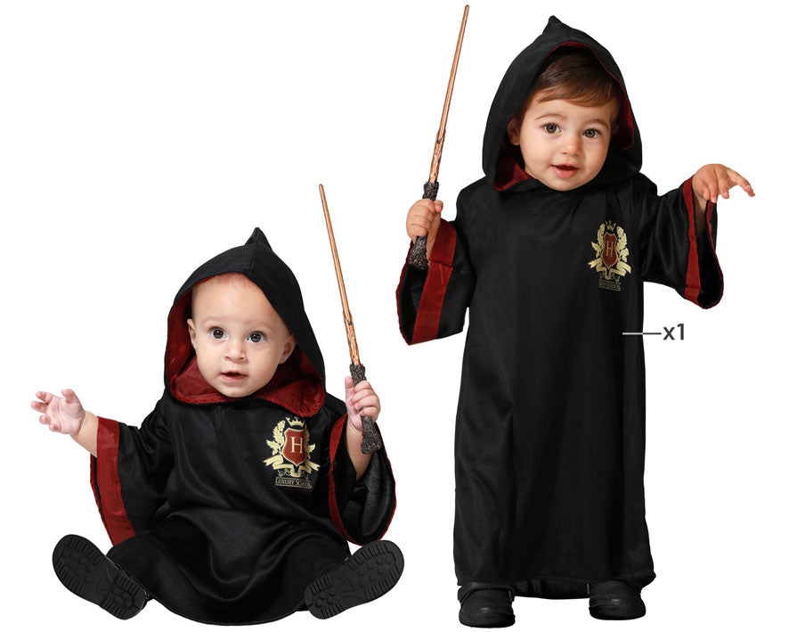 COSTUME WIZARD RED