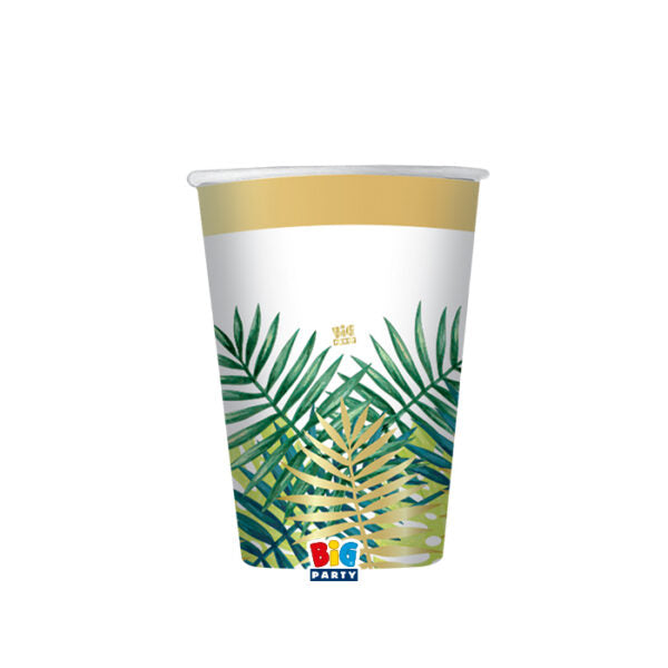 Cups Tropical